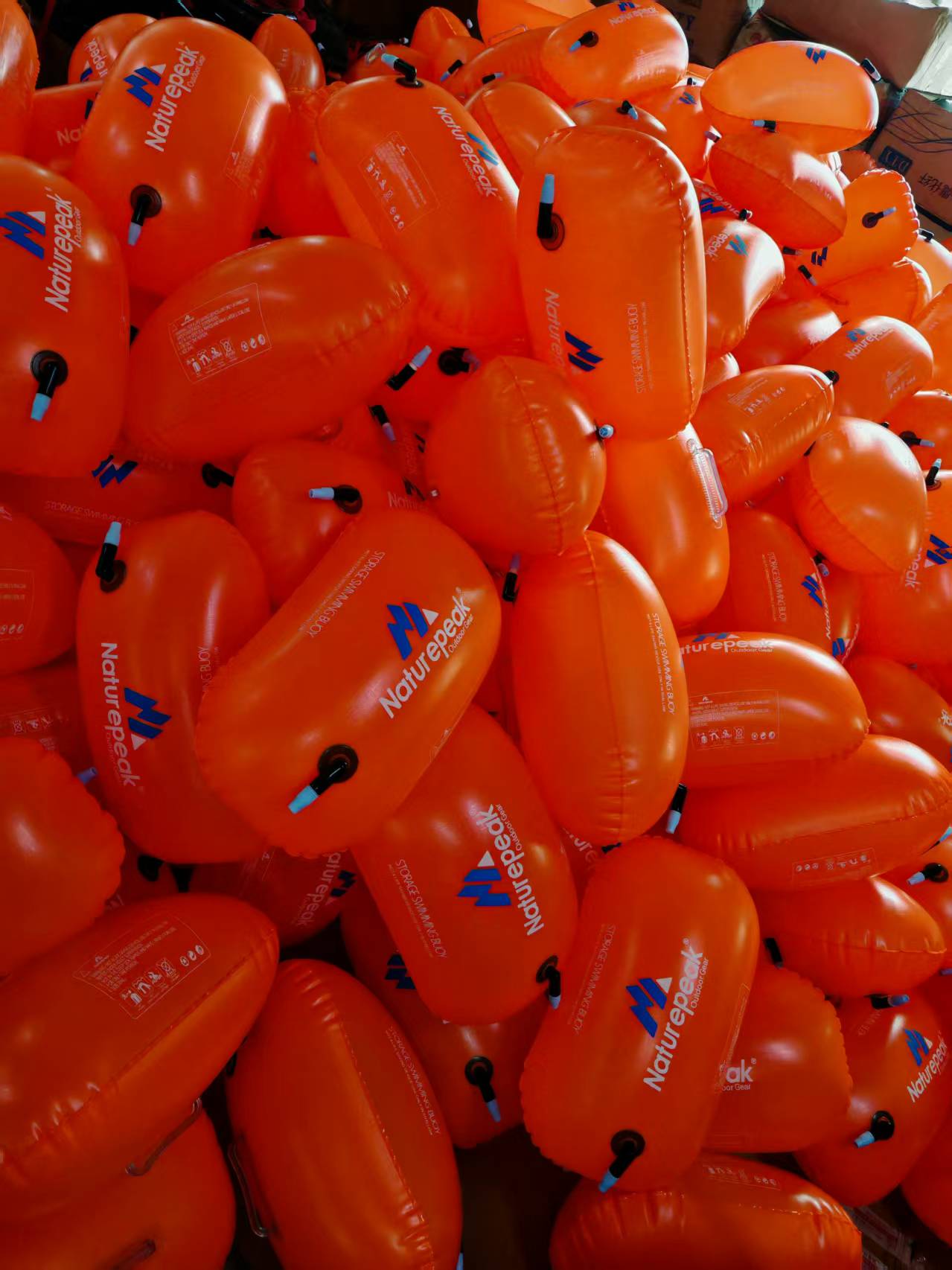 boyas de natación personalizadas con logo - promo-tenis.com