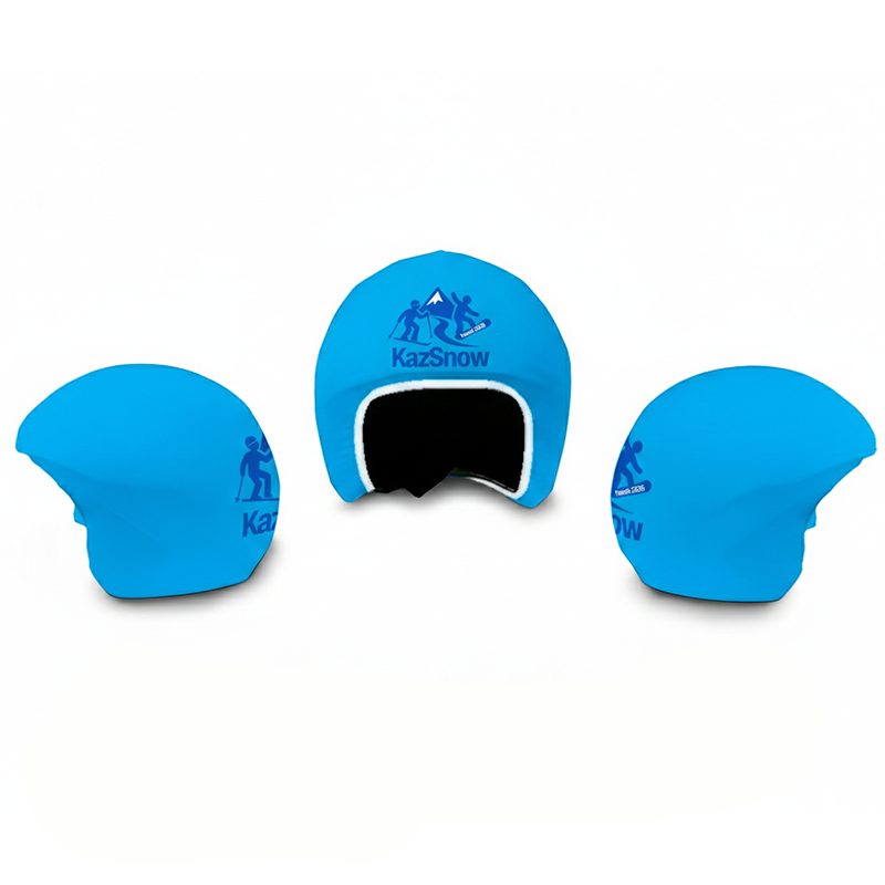 Helmcover bedrukken met uw logo als promotieartikel ｜ Promotieartikelen.net